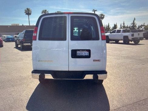 Used 2019 GMC Savana 2500 w/ Driver Convenience Package RWD image 6