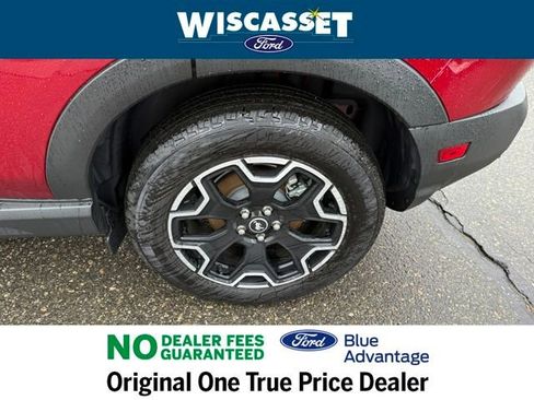 Used 2025 Ford Bronco Sport Outer Banks w/ Outer Banks Tech Package+ image 27