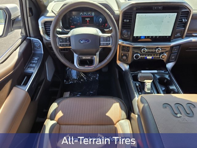 New 2026 Ford F150 King Ranch w/ Equipment Group 601A High AWD/4WD image 11