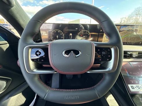 New 2026 INFINITI QX80 Autograph image 11