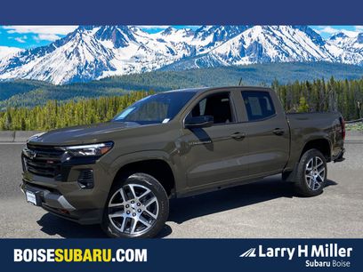 Used 2023 Chevrolet Colorado Z71 w/ Z71 Convenience Package 2