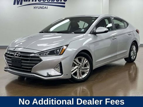 Used 2019 Hyundai Elantra SEL w/ Cargo Package FWD image 1