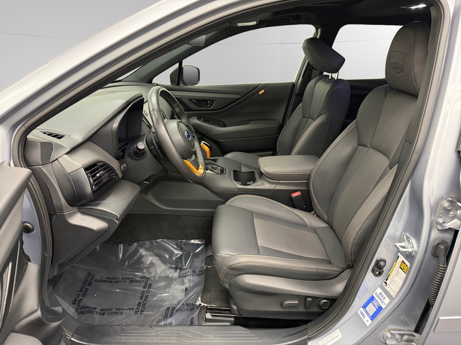 Certified 2024 Subaru Outback Wilderness AWD/4WD image 9
