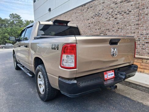 Used 2019 RAM 1500 Tradesman AWD/4WD image 3