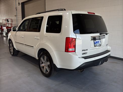 Used 2015 Honda Pilot Touring image 3