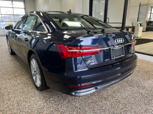 Used 2020 Audi A6 2.0T Premium Plus w/ Premium Plus Package image 4