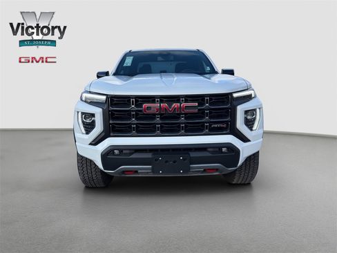 New 2025 GMC Canyon AT4 w/ Nightfall Edition image 2