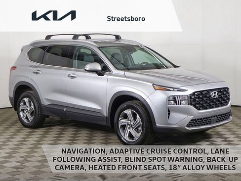 Used 2023 Hyundai Santa Fe SEL AWD/4WD image 1