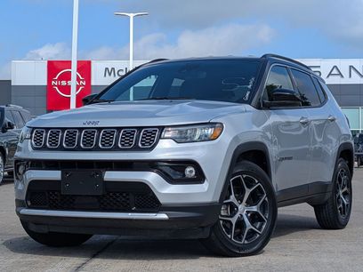 Used 2024 Jeep Compass Limited