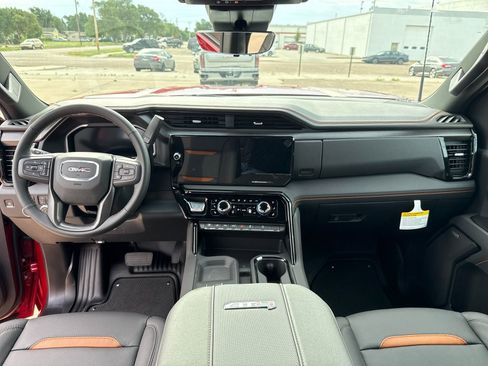 New 2026 GMC Sierra 2500 AT4 w/ AT4 Premium Plus Package AWD/4WD image 14