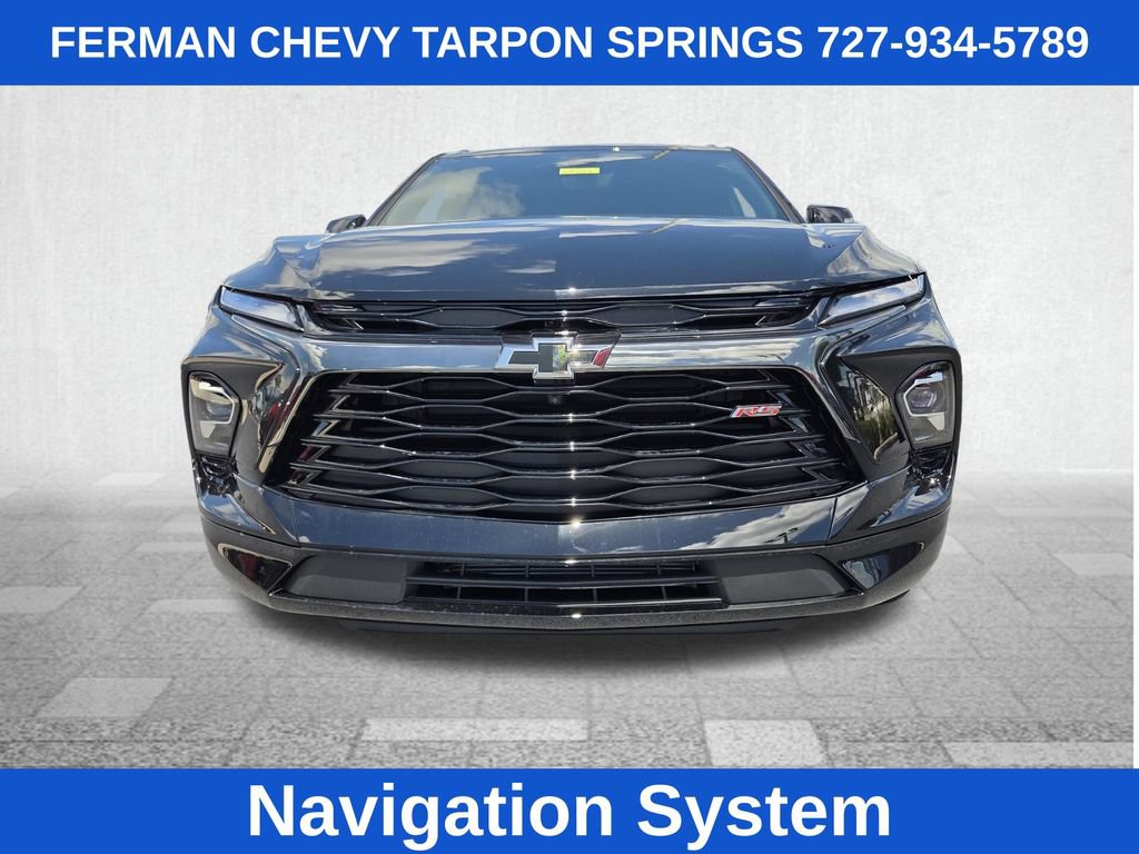 New 2026 Chevrolet Blazer RS w/ Driver Confidence II Package FWD image 5