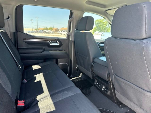 Used 2026 Chevrolet Silverado 1500 LT AWD/4WD image 22