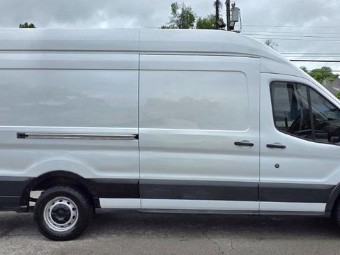 Used 2018 Ford Transit 350 148 High Roof Extended RWD image 4