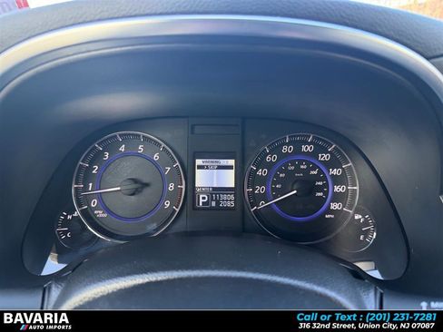 Used 2013 INFINITI FX37 AWD w/ Premium Pkg image 14