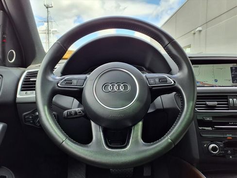 Used 2017 Audi Q5 3.0T Premium Plus w/ Technology Package AWD/4WD image 12