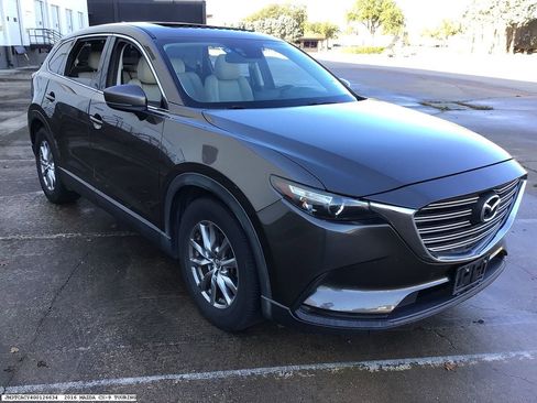 Used 2016 MAZDA CX-9 Touring image 4
