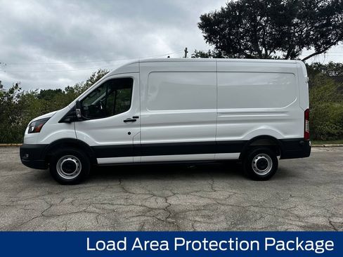 New 2025 Ford Transit 250 148 High Roof Extended w/ Load Area Protection Package image 2