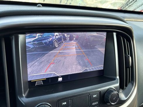 Certified 2022 Chevrolet Colorado Z71 AWD/4WD image 17