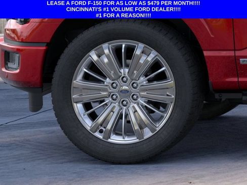 New 2026 Ford F150 Platinum AWD/4WD image 19