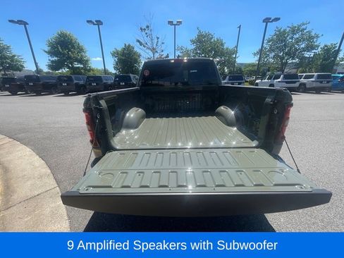 Used 2026 RAM 1500 Big Horn AWD/4WD image 15