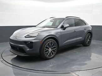 Used 2025 Porsche Macan Electric RWD video 1