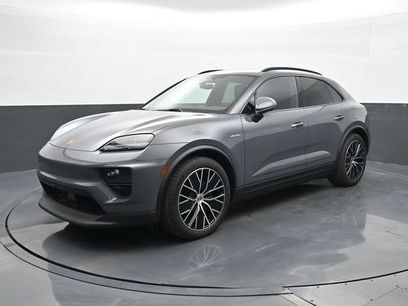 Used 2025 Porsche Macan Electric