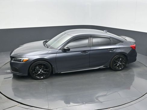 Certified 2023 Honda Civic Sport image 12