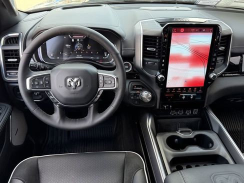 New 2026 RAM 1500 Laramie w/ Advanced Safety Group II AWD/4WD image 12