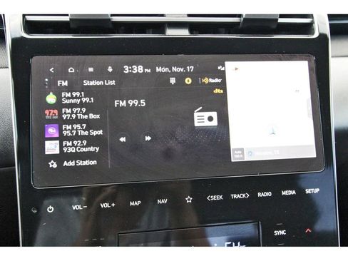 Certified 2023 Hyundai Santa Cruz Limited w/ Cargo Package image 25