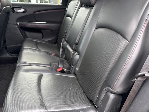 Used 2017 Dodge Journey GT AWD/4WD image 12