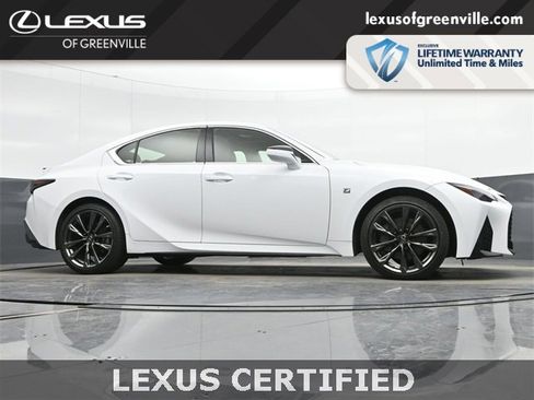 Certified 2022 Lexus IS 350 F Sport image 39