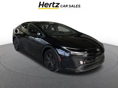 Used 2025 Toyota Prius LE