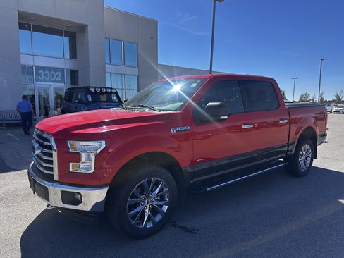 Used 2017 Ford F150 XLT w/ Equipment Group 302A Luxury AWD/4WD image 2