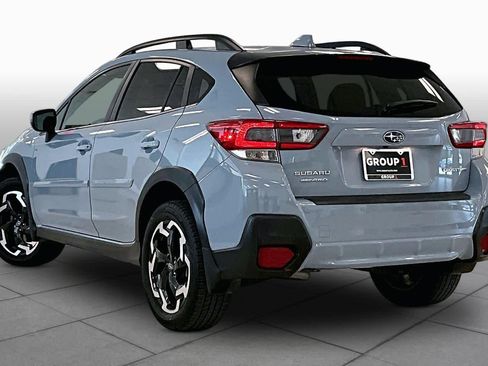 Used 2021 Subaru Crosstrek 2.5i Limited w/ Moonroof Package 1 AWD/4WD image 11