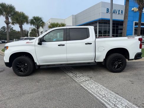 Used 2023 Chevrolet Silverado 1500 LT Trail Boss w/ LT Trail Boss Premium Package image 7