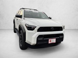 Certified 2025 Toyota 4Runner TRD Off-Road AWD/4WD video 3
