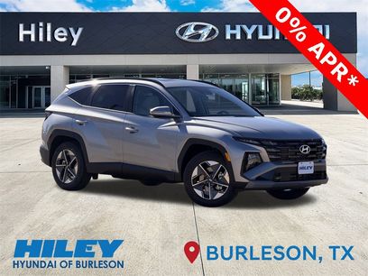 New 2026 Hyundai Tucson SEL