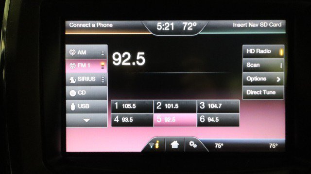 Used 2013 Lincoln MKX AWD image 16