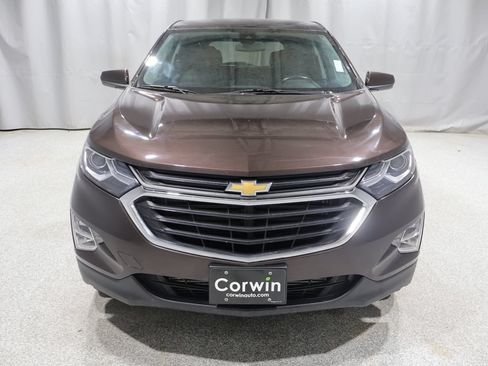 Used 2020 Chevrolet Equinox LT AWD/4WD image 8