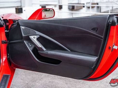 Used 2014 Chevrolet Corvette Stingray Coupe w/ 3LT Preferred Equipment Group image 66