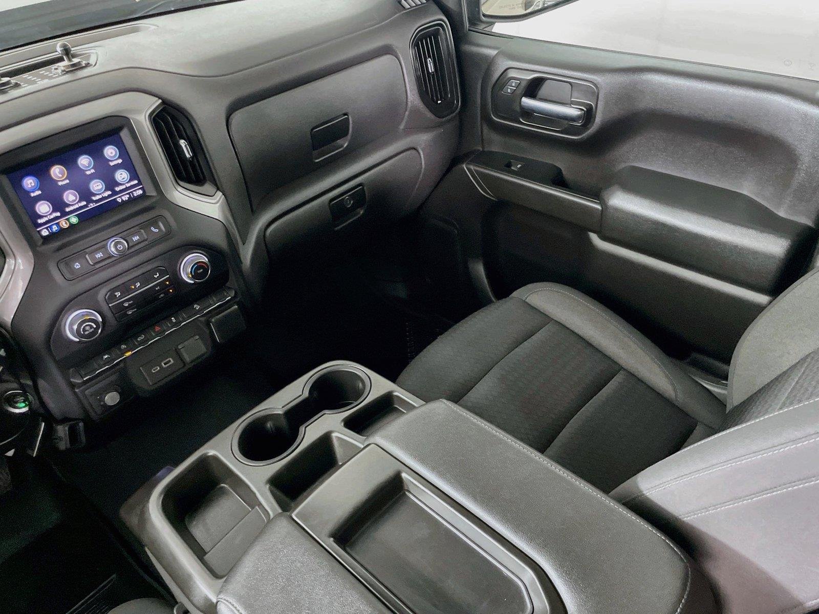 Certified 2022 Chevrolet Silverado 1500 Custom Trail Boss AWD/4WD image 25