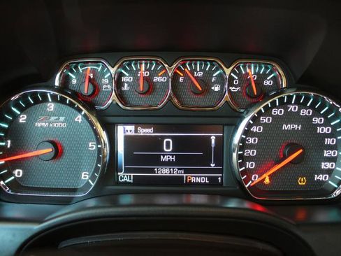 Used 2017 Chevrolet Silverado 2500 LTZ w/ Vortec Plus Package image 33