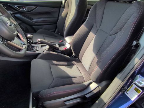 New 2025 Subaru WRX Premium image 17