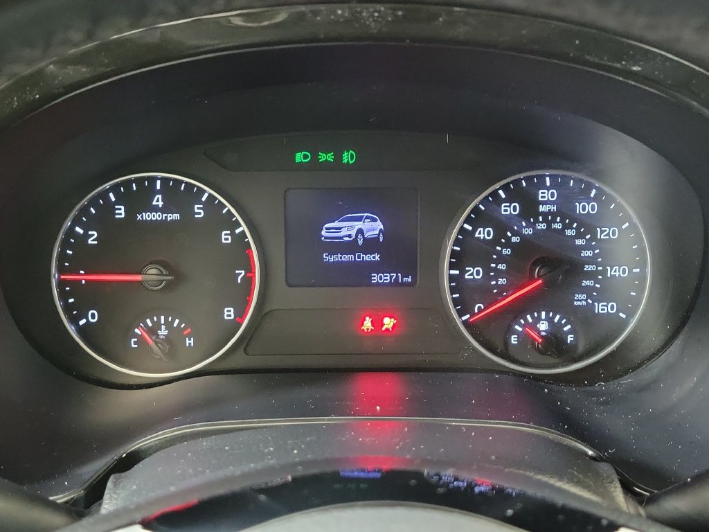 Used 2023 Kia Seltos S FWD image 18