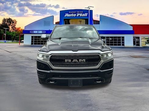 Used 2019 RAM 1500 Limited AWD/4WD image 9