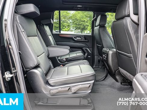 Used 2026 GMC Yukon XL Denali w/ Sun & Power Step Package AWD/4WD image 22