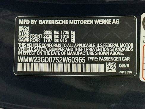 Certified 2025 MINI Cooper S image 32