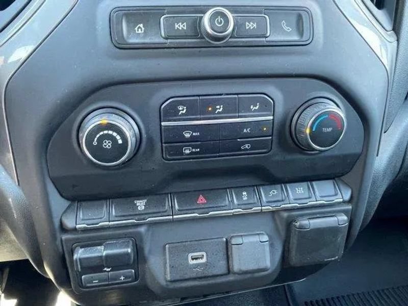 Used 2020 Chevrolet Silverado 3500 W/T w/ WT Convenience Package AWD/4WD image 13