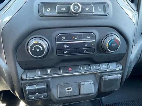 Used 2020 Chevrolet Silverado 3500 W/T w/ WT Convenience Package AWD/4WD image 13