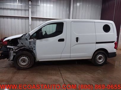 Used 2014 Nissan NV200 SV w/ Back Door Glass Package